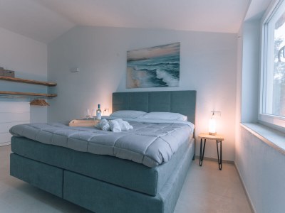 Holiday house New house with pool/view/heating - Features photo 23