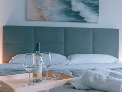 Holiday house New house with pool/view/heating - Features photo 24