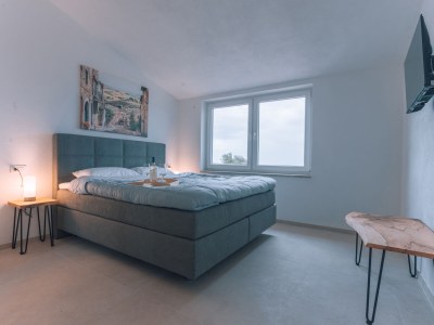 Holiday house New house with pool/view/heating - Features photo 25