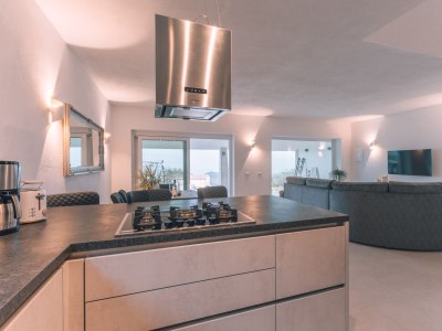 Holiday house New house with pool/view/heating - Features photo 27