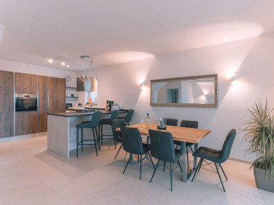 Holiday house New house with pool/view/heating - Features photo 28