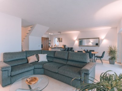 Holiday house New house with pool/view/heating - Features photo 29