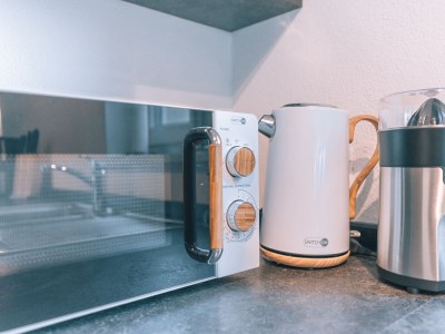 Holiday house New house with pool/view/heating - Features photo 30