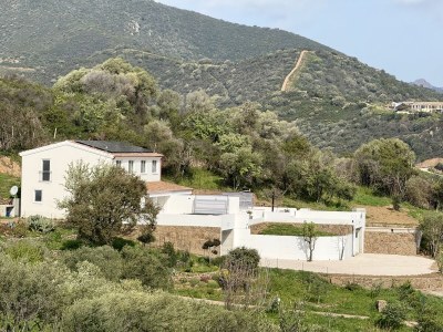 Holiday house New house with pool/view/heating - Environment photo 40