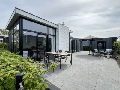 Chalet Strandperle in Breskens - Chalet