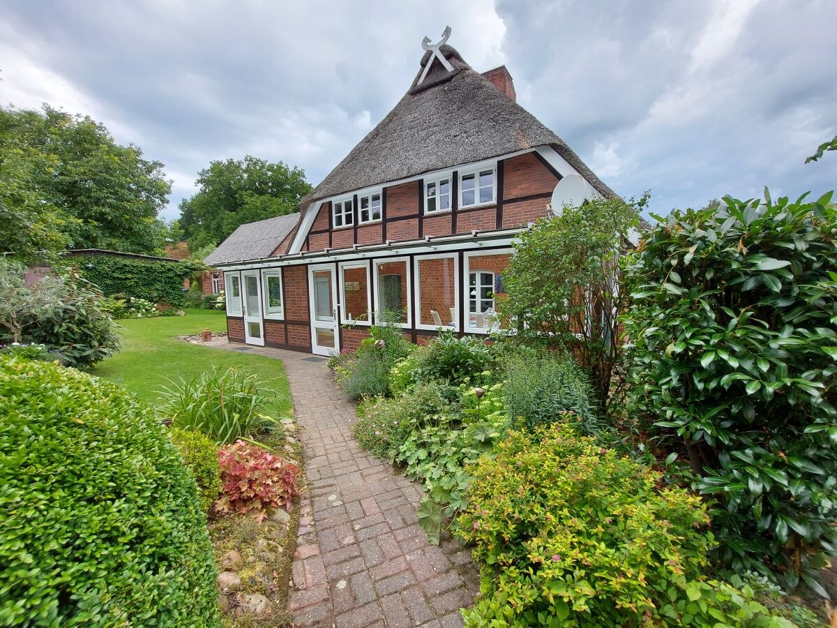 Holiday apartment Ferienwohnung Metropolregion Hamburg - Outdoor photo 2