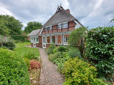 Holiday apartment Ferienwohnung Metropolregion Hamburg - Outdoor photo 2