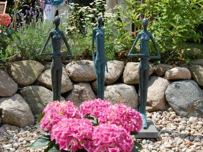 Holiday apartment Ferienwohnung Metropolregion Hamburg - Outdoor photo 5