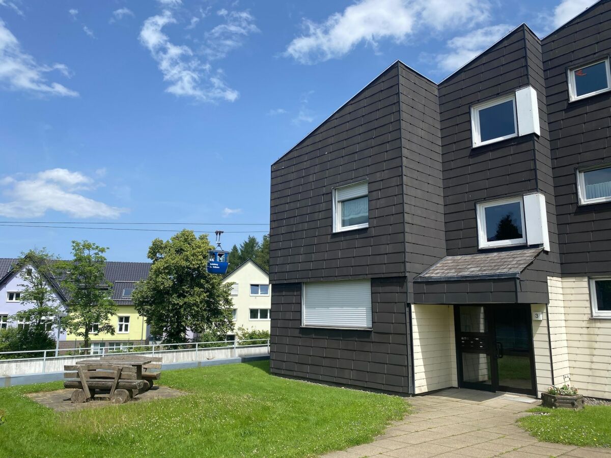 Apartment Wohnung am Bocksberg nahe Skilift - Outdoor photo 3