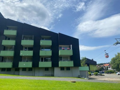 Apartment Wohnung am Bocksberg nahe Skilift - Outdoor photo 8