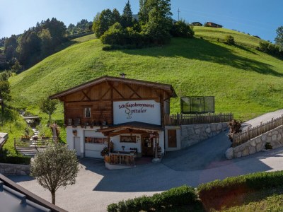 Holiday house Spitaler - Outdoor photo 4