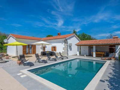 Villa Villa Irena in Labin - Villa