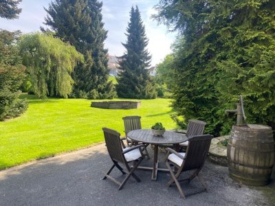 Apartment Geräumiges Ferienhaus im Teutoburger Wald - Outdoor photo 5