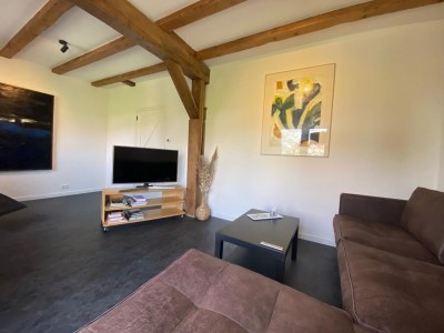 Apartment Geräumiges Ferienhaus im Teutoburger Wald - Features photo 8