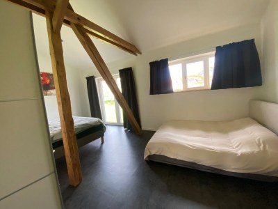 Apartment Geräumiges Ferienhaus im Teutoburger Wald - Features photo 10
