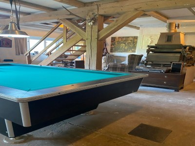 Apartment Geräumiges Ferienhaus im Teutoburger Wald - Features photo 11