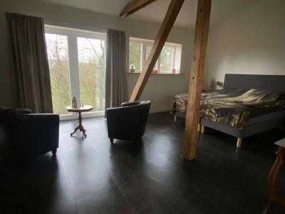Apartment Geräumiges Ferienhaus im Teutoburger Wald - Features photo 17