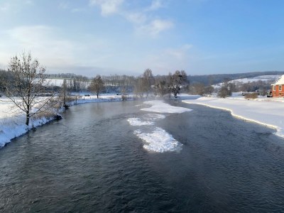 Apartment Geräumiges Ferienhaus im Teutoburger Wald - Environment photo 22