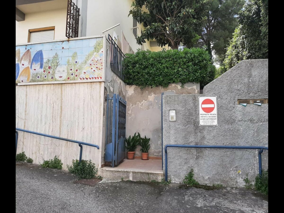 Apartment Wohnung in Matera nahe Altstadt - Outdoor photo 4