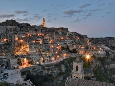 Apartment Wohnung in Matera nahe Altstadt - Environment photo 26