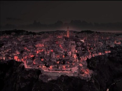 Apartment Wohnung in Matera nahe Altstadt - Outdoor photo 28