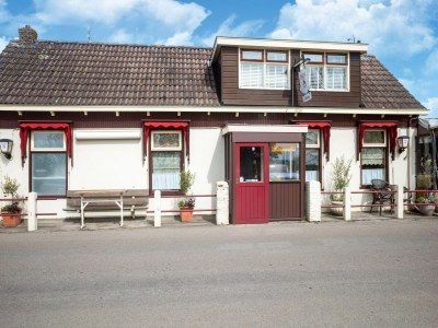 Holiday house Schönes Ferienhaus in Bantega mit Boot an Steg - Environment photo 28