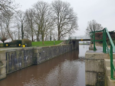 Holiday house Schönes Ferienhaus in Bantega mit Boot an Steg - Environment photo 31