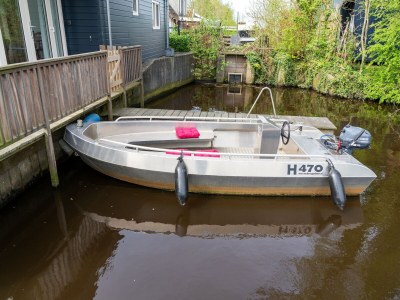 Holiday house Schönes Ferienhaus in Bantega mit Boot an Steg - Outdoor photo 38