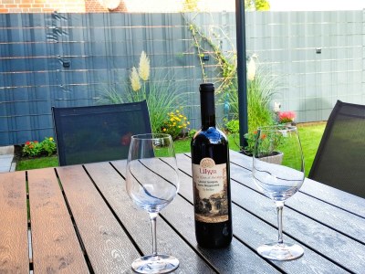 Holiday house Ferienhaus Heide - Outdoor photo 4