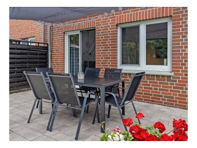 Holiday house Ferienhaus Heide - Outdoor photo 5