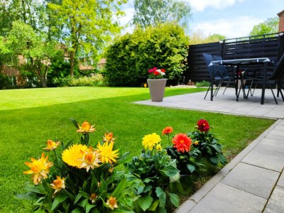 Holiday house Ferienhaus Heide - Outdoor photo 7