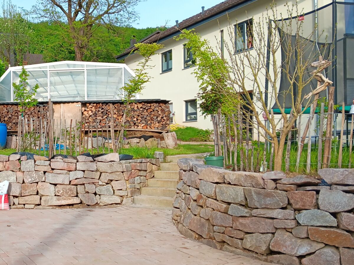 Holiday apartment Toplage Lörrach - Outdoor photo 3