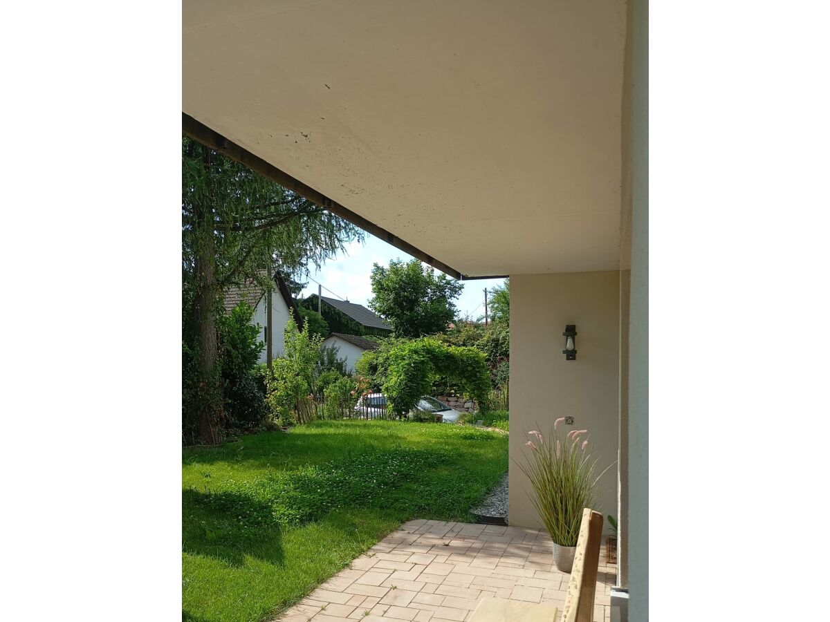 Holiday apartment Toplage Lörrach - Outdoor photo 5