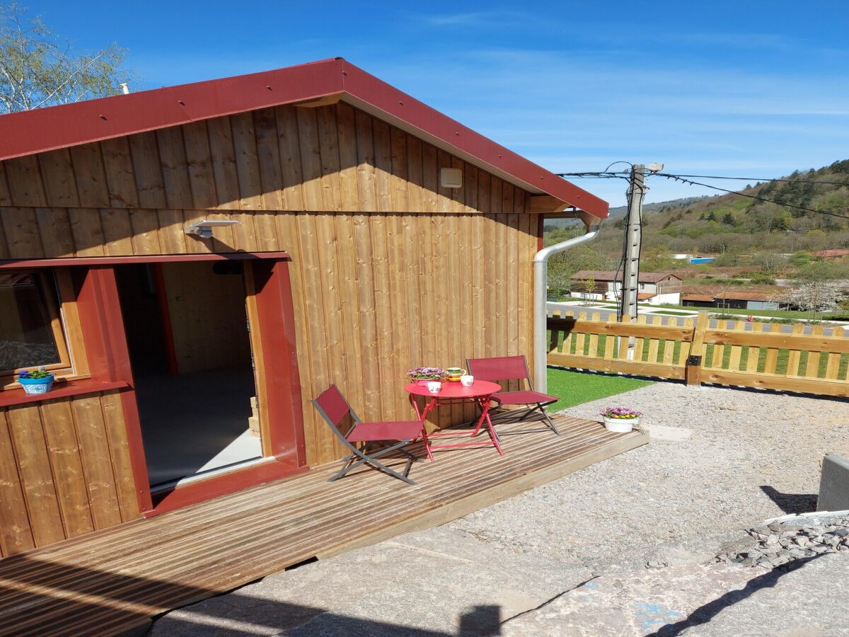 Chalet Chalet in St. Maurice am Ballon d'Alsace - Outdoor photo 3