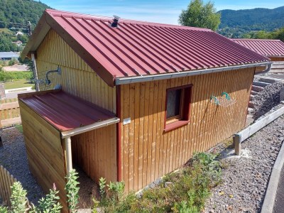 Chalet Chalet in St. Maurice am Ballon d'Alsace - Outdoor photo 7