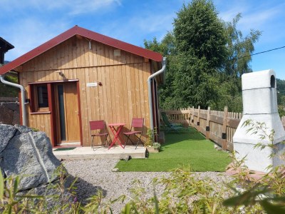 Chalet Chalet in St. Maurice am Ballon d'Alsace - Outdoor photo 10