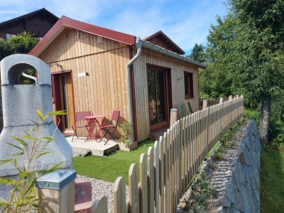 Chalet Chalet in St. Maurice am Ballon d'Alsace - Outdoor photo 11
