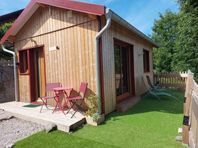 Chalet Chalet in St. Maurice am Ballon d'Alsace - Outdoor photo 12