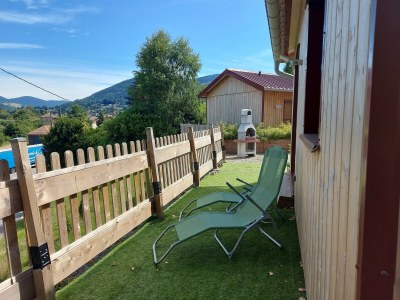 Chalet Chalet in St. Maurice am Ballon d'Alsace - Outdoor photo 13