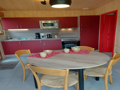 Chalet Chalet in St. Maurice am Ballon d'Alsace - Features photo 18