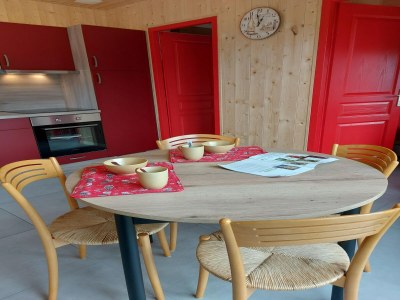 Chalet Chalet in St. Maurice am Ballon d'Alsace - Outdoor photo 40