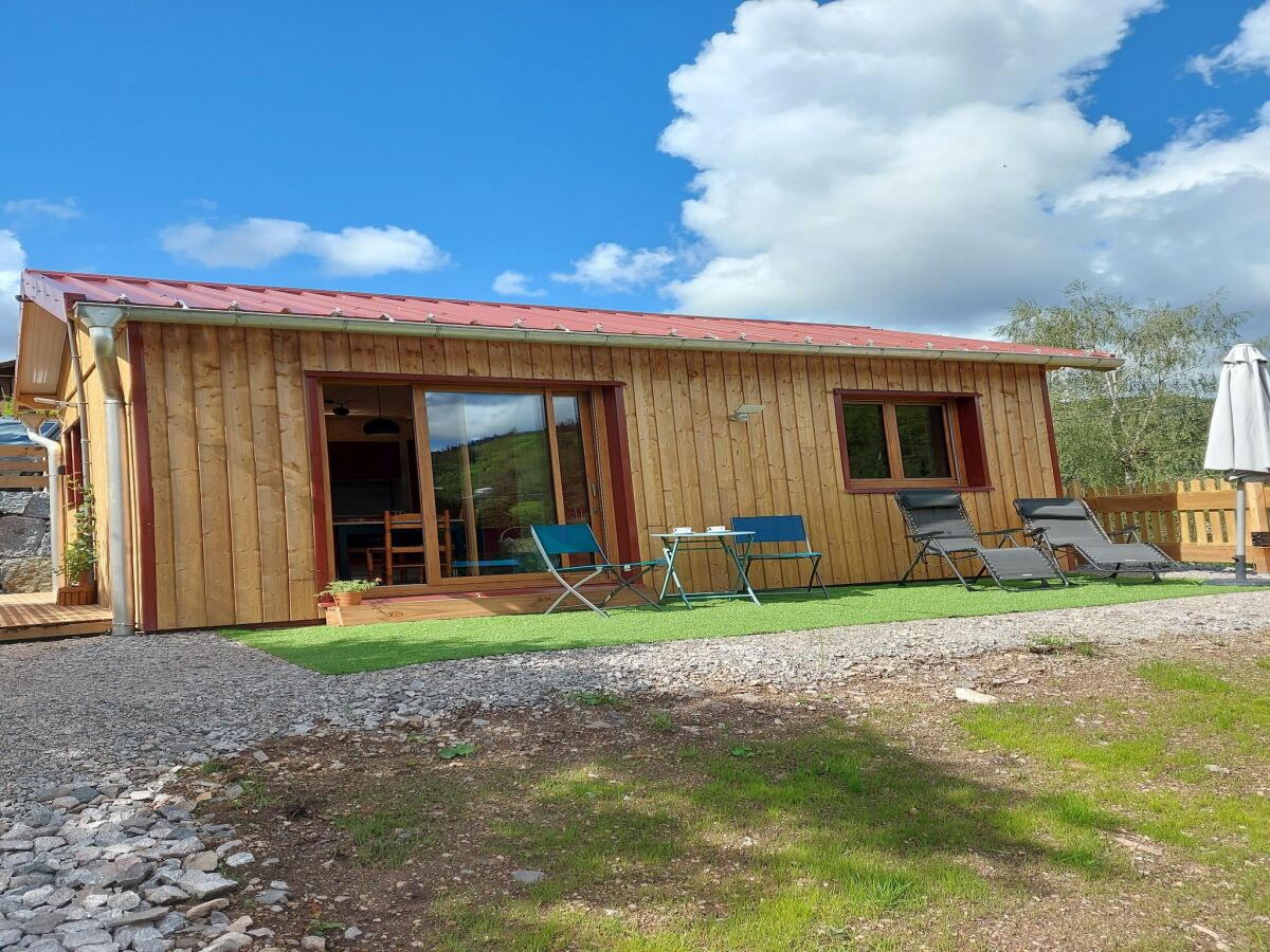 Chalet Chalet in St Maurice am Ballon d'Alsace - Outdoor photo 2