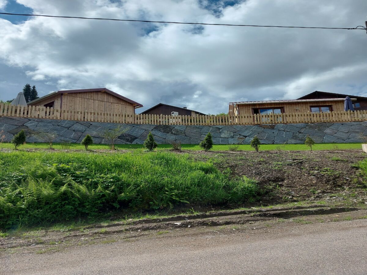 Chalet Chalet in St Maurice am Ballon d'Alsace - Outdoor photo 4