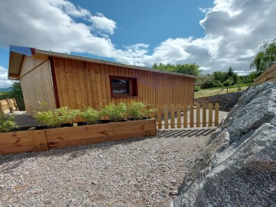 Chalet Chalet in St Maurice am Ballon d'Alsace - Outdoor photo 3