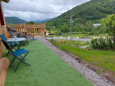 Chalet Chalet in St Maurice am Ballon d'Alsace - Outdoor photo 6