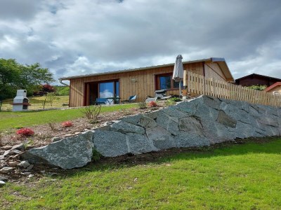Chalet Chalet in St Maurice am Ballon d'Alsace - Outdoor photo 11