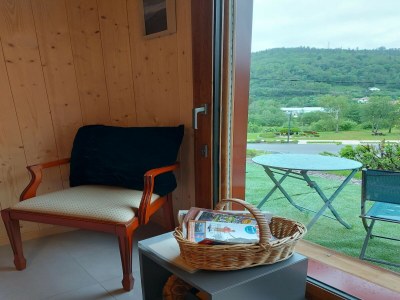 Chalet Chalet in St Maurice am Ballon d'Alsace - Outdoor photo 18