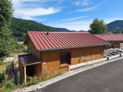 Chalet Chalet in St Maurice am Ballon d'Alsace - Outdoor photo 19