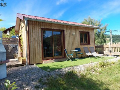 Chalet Chalet in St Maurice am Ballon d'Alsace - Outdoor photo 21