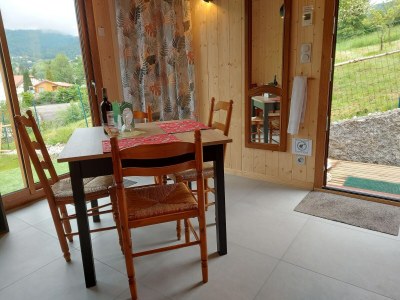 Chalet Chalet in St Maurice am Ballon d'Alsace - Features photo 22